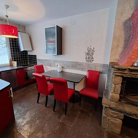 Apartaments Gory Ниджица Замек Екстериор снимка