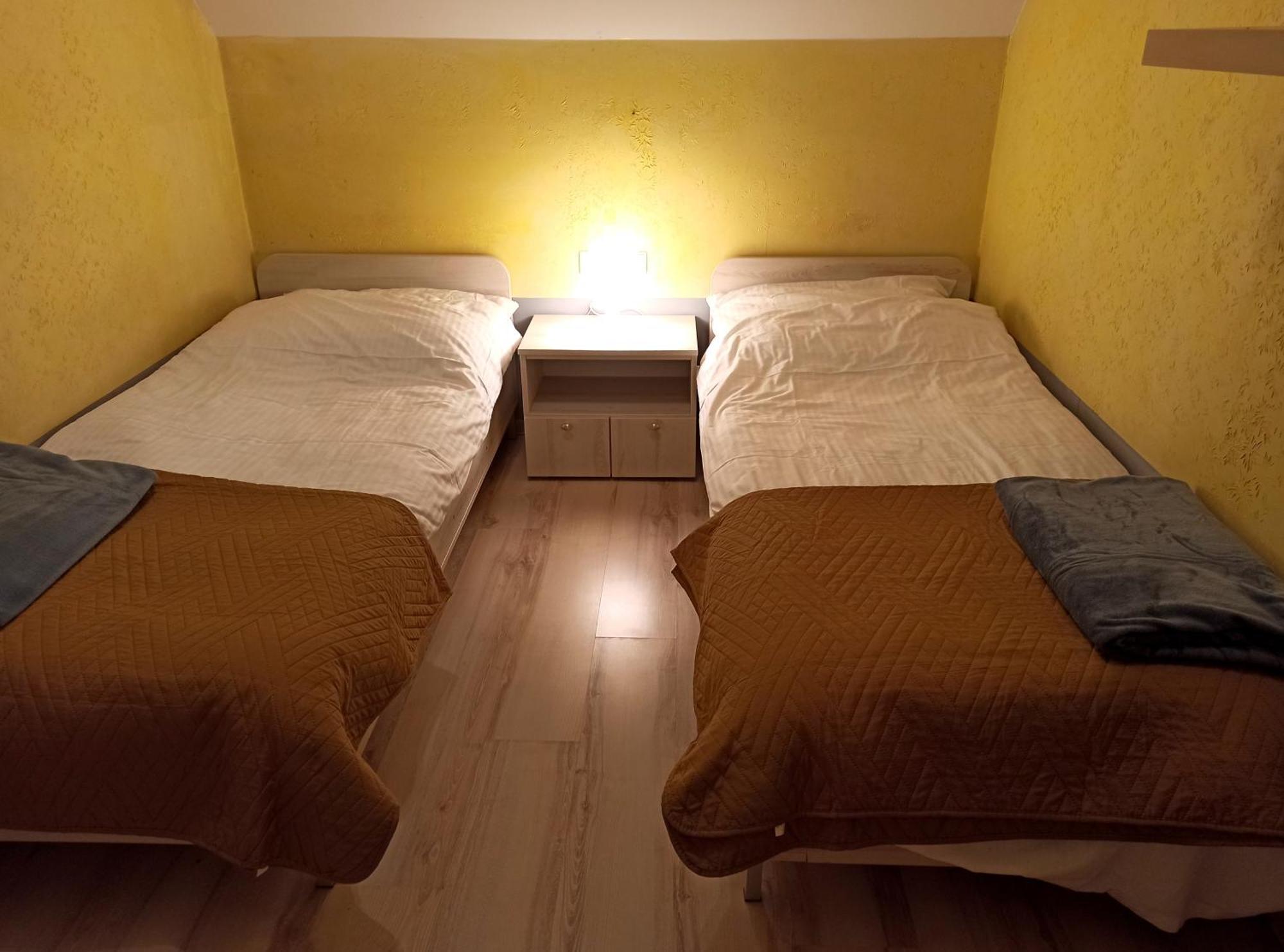 Apartaments Gory Ниджица Замек Екстериор снимка