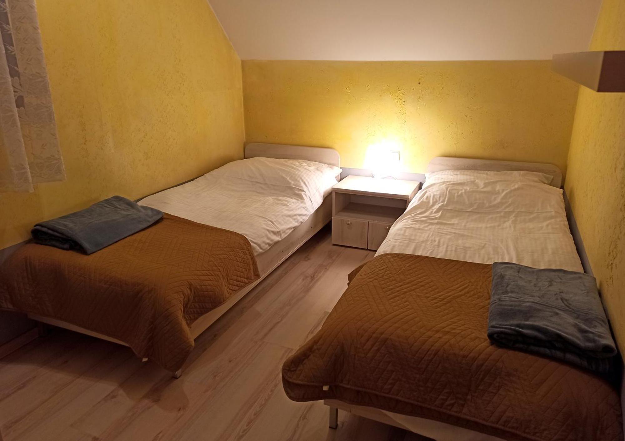 Apartaments Gory Ниджица Замек Екстериор снимка