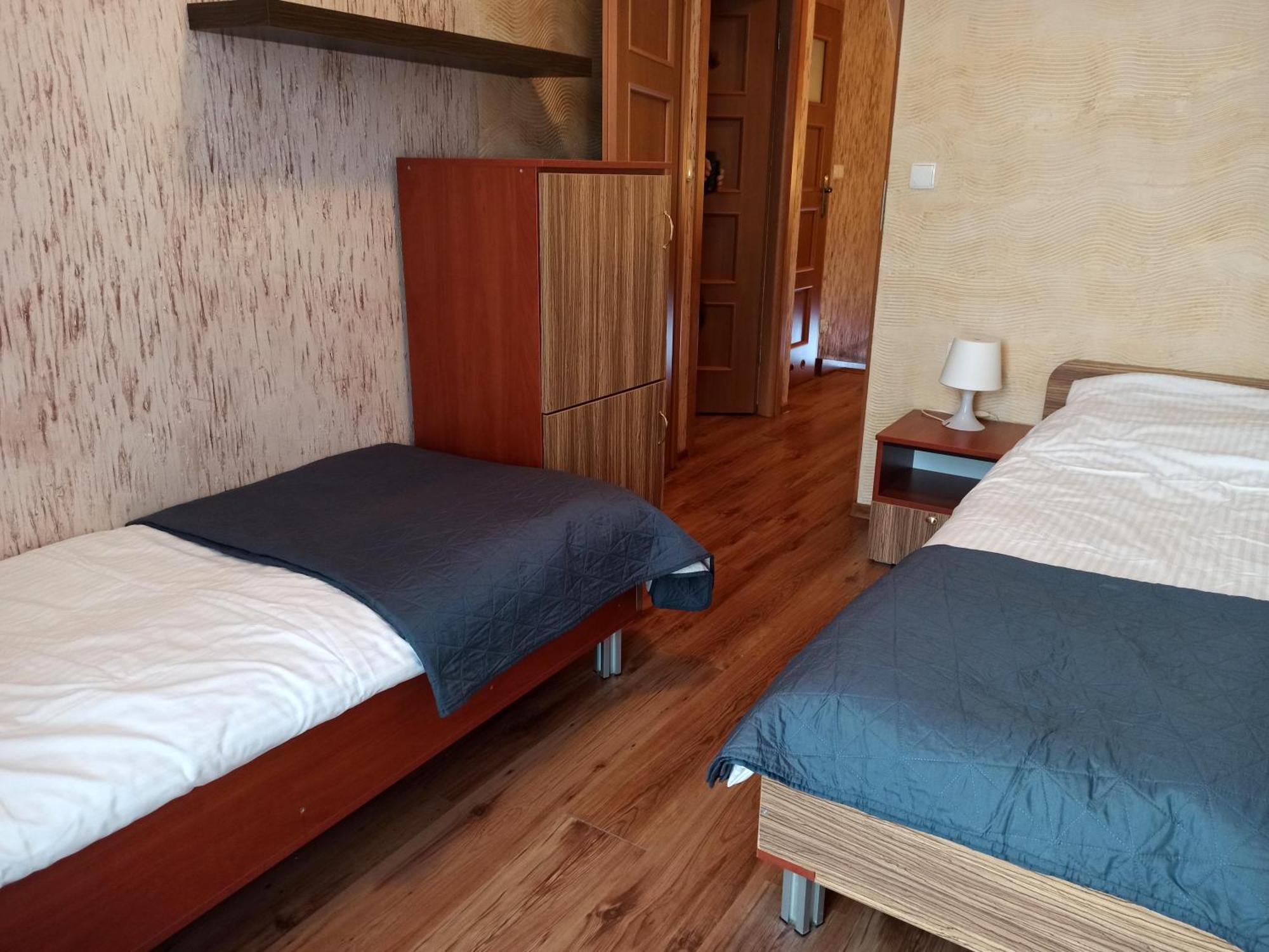 Apartaments Gory Ниджица Замек Екстериор снимка