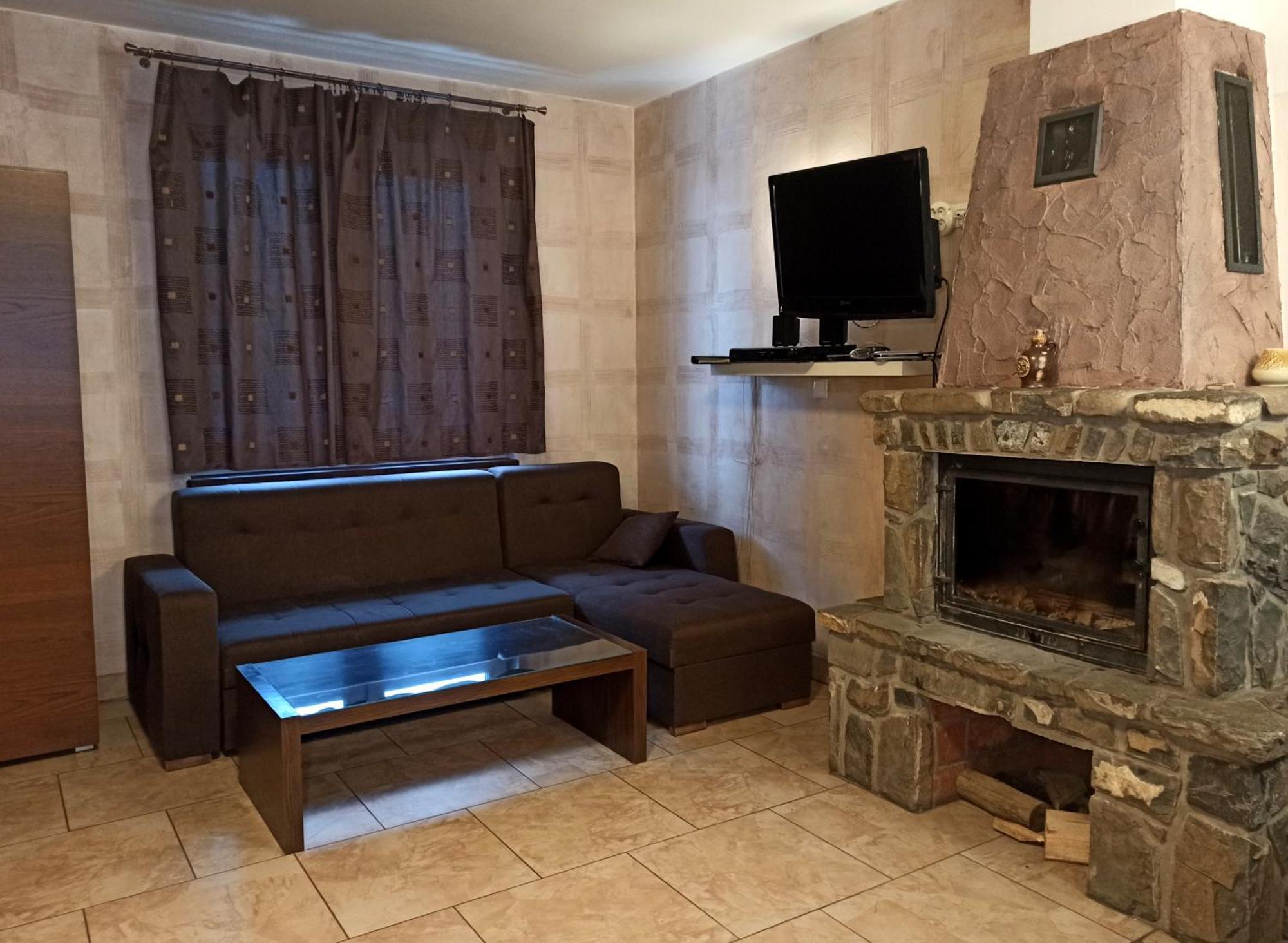 Apartaments Gory Ниджица Замек Екстериор снимка