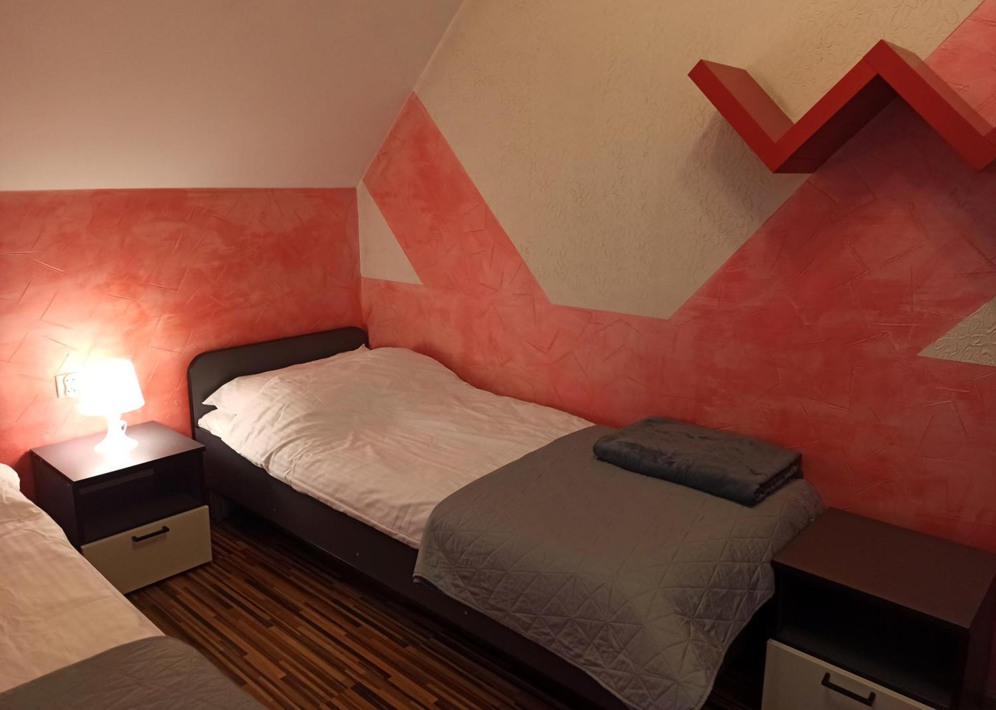 Apartaments Gory Ниджица Замек Екстериор снимка
