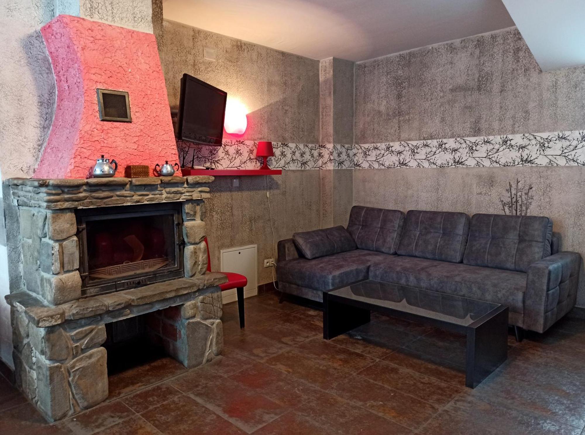 Apartaments Gory Ниджица Замек Екстериор снимка