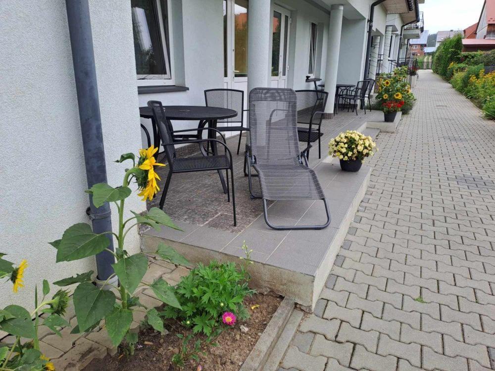 Apartaments Gory Ниджица Замек Екстериор снимка
