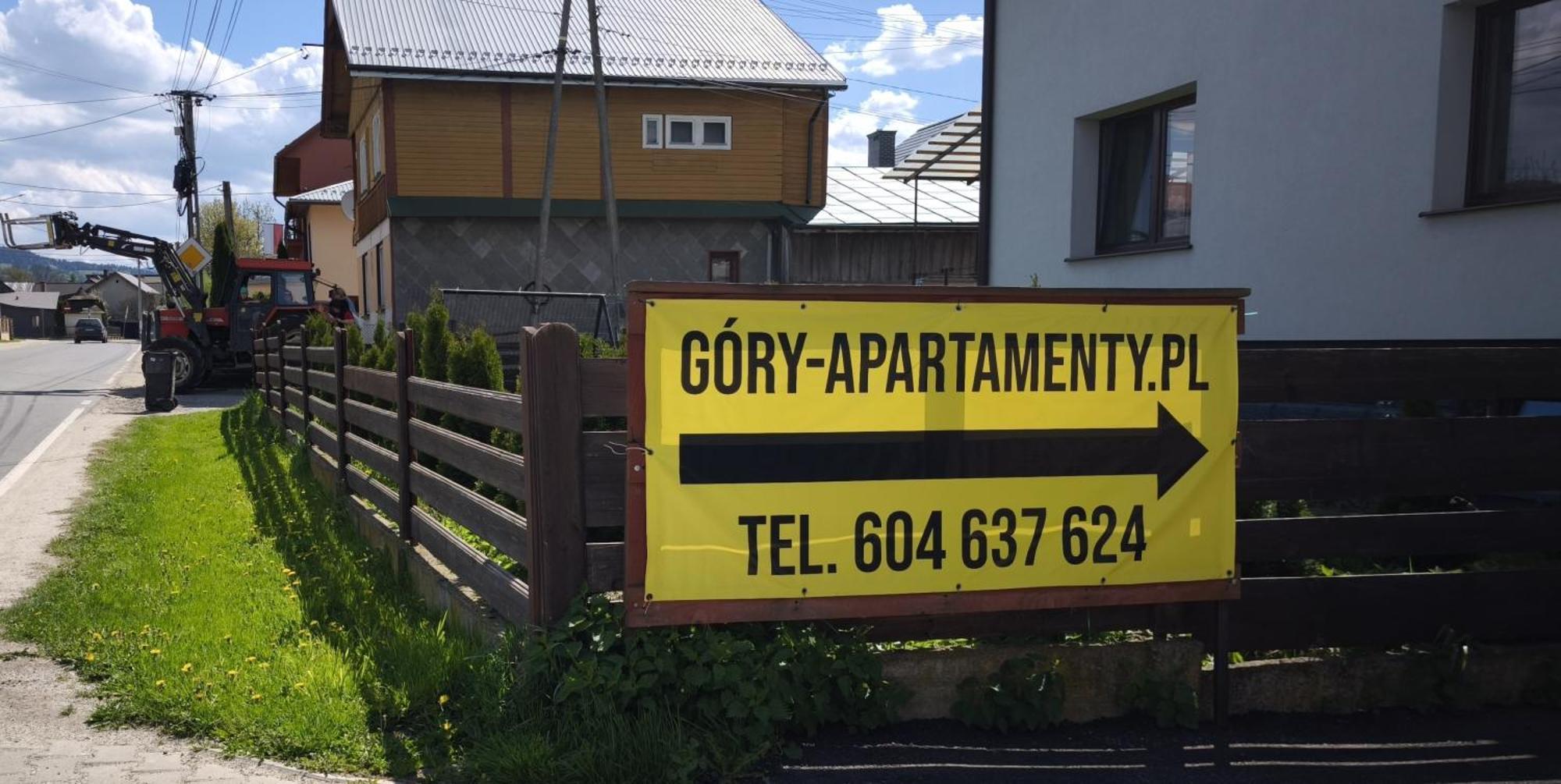 Apartaments Gory Ниджица Замек Екстериор снимка